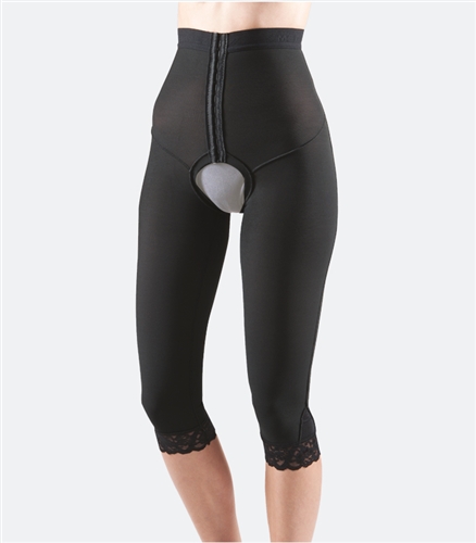 Coolmax; Elegance Lipo-Panty; waist height