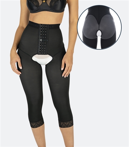 Coolmax; Elegance Lipo-Panty; waist height BBLXL