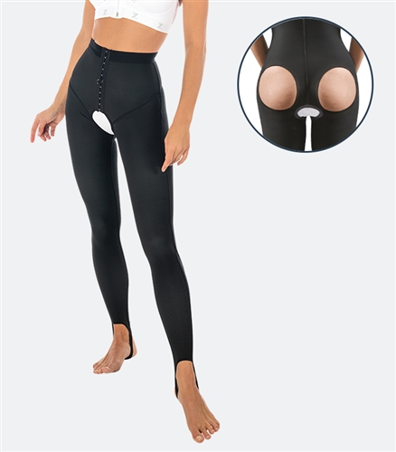 Coolmax; Elegance Lipo-Panty;, ankle BBL
