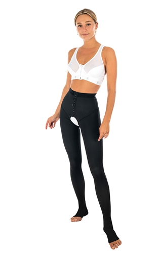 Coolmax; Elegance Lipo-Panty;, ankle
