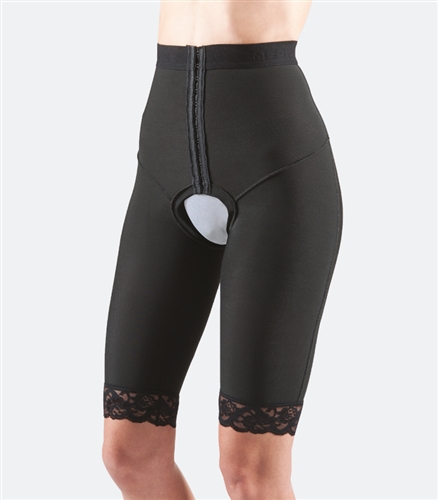 Coolmax; Elegance Short Lipo-Panty; waist BBL