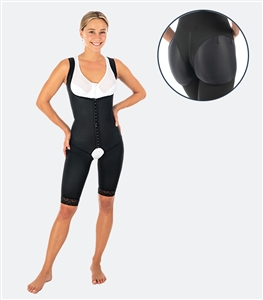 Coolmax; Elegance short Lipo-Panty; high back BBLXL