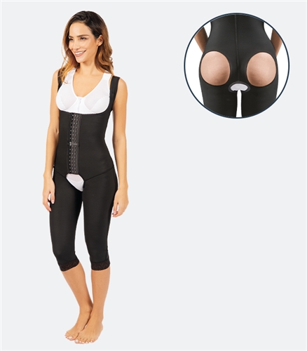Coolmax; Elegance Lipo-Panty; high back BBL