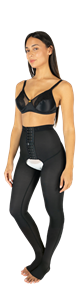 Coolmax; Elegance Lipo-Panty;, ankle