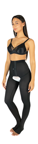 Coolmax; Elegance Lipo-Panty;, ankle