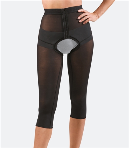 Standard Lipo-Panty; waist height