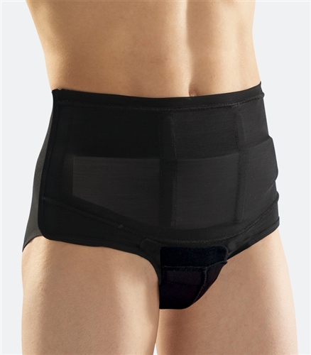 Z-belt, half torso male
