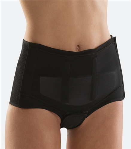 Z-belt, half torso female