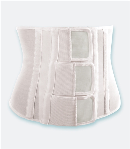 Abdominal Binder with elastic