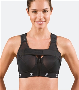 Adjustable Shoulder Straps ZBra; with Mammary