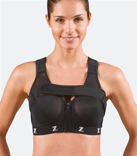 Adjustable Shoulder Straps ZBra; with Mammary