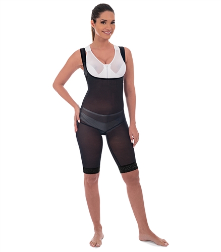 Coolmax; Elegance short Lipo-Panty; high back