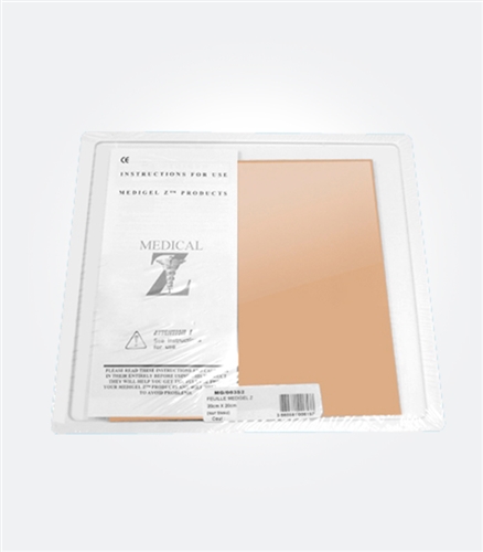 Medigel Z Sheet (fabric lined) - ZG/111