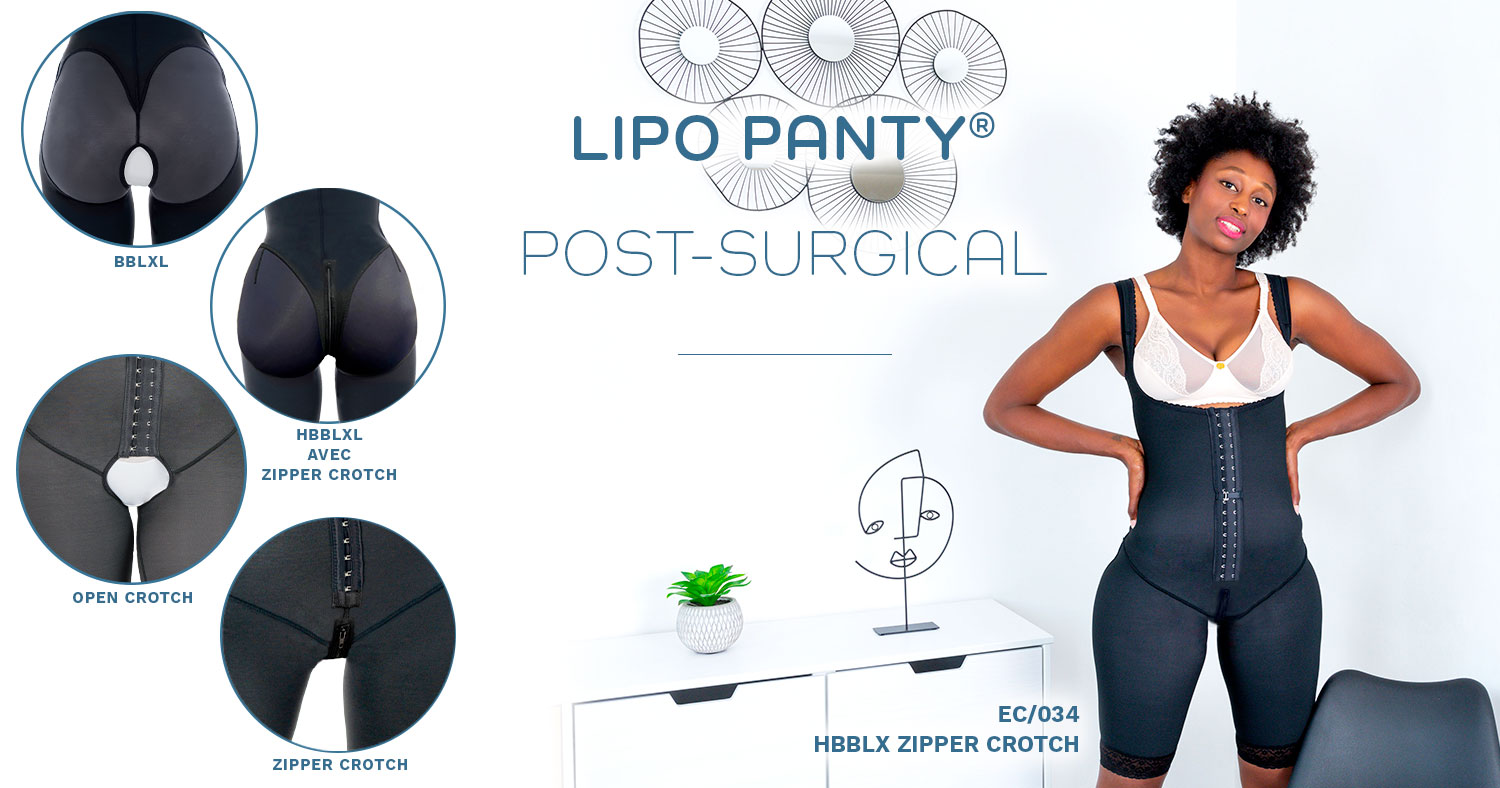 Lipo Panty MedicalZ 